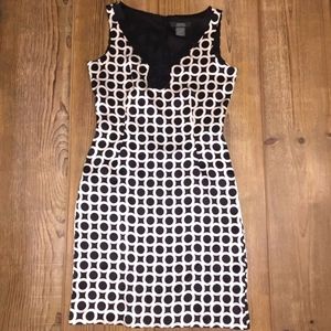 Dress Barn Collection Silk Dress - Size 4